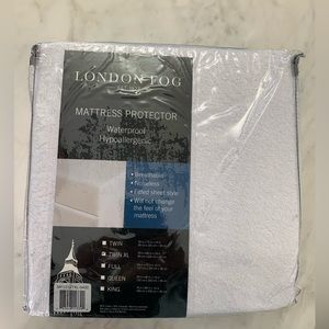 Mattress waterproof protector